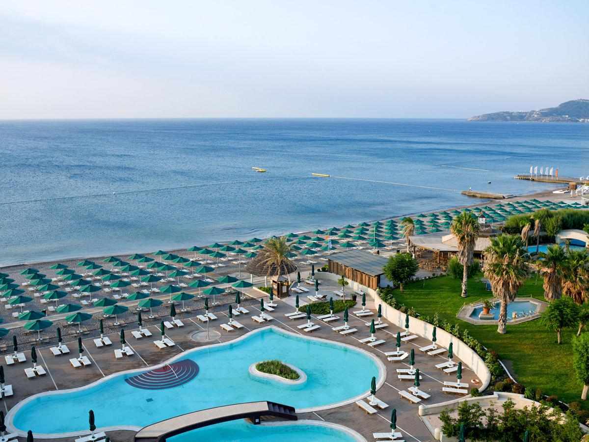 Esperos Palace Resort, Faliraki, Rhodos, Griekenland