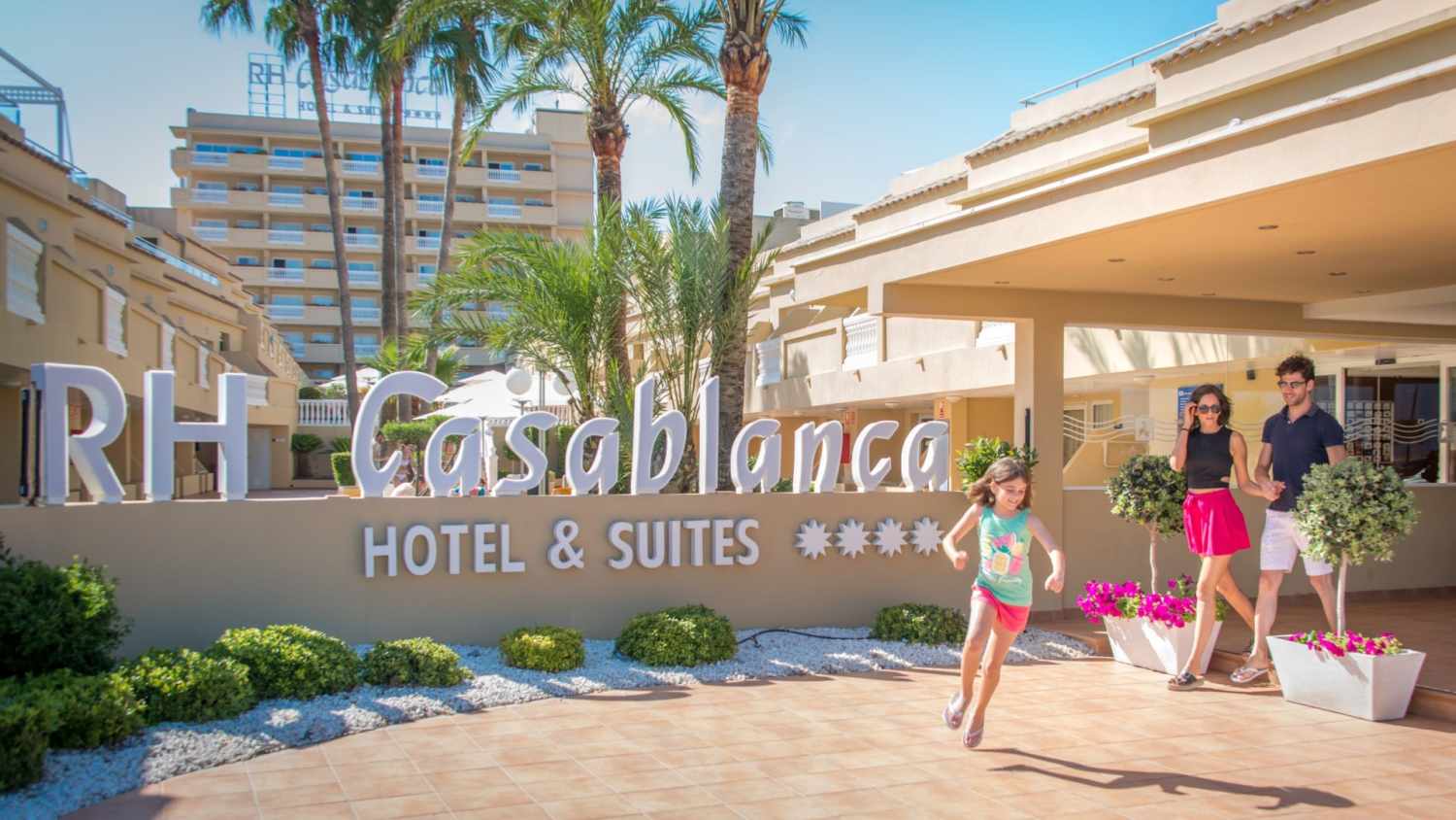 RH Casablanca Suites, Peñiscola, Castellon, Spanje