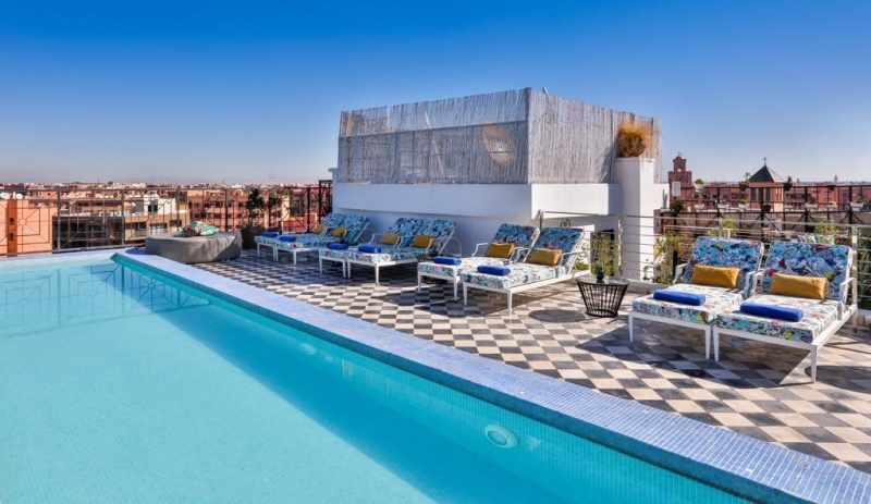 2Ciels Luxury Boutique Hotel & Spa, Marrakech, Marrakech, Marokko