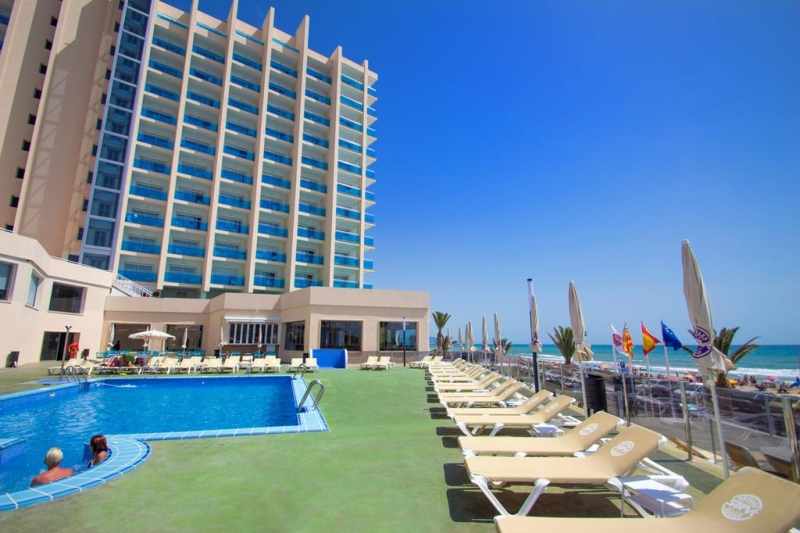 Servigroup Koral Beach Hotel, Oropesa Del Mar, Costa de Almería, Spanje