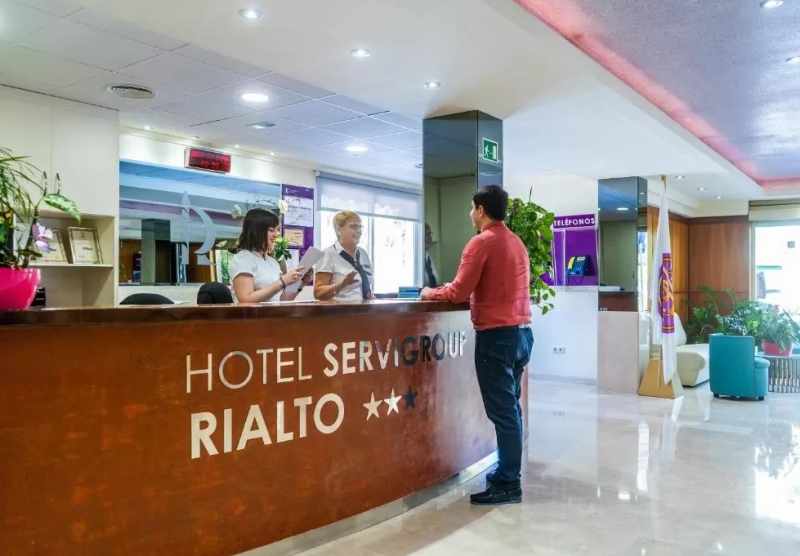 Servigroup Rialto Hotel