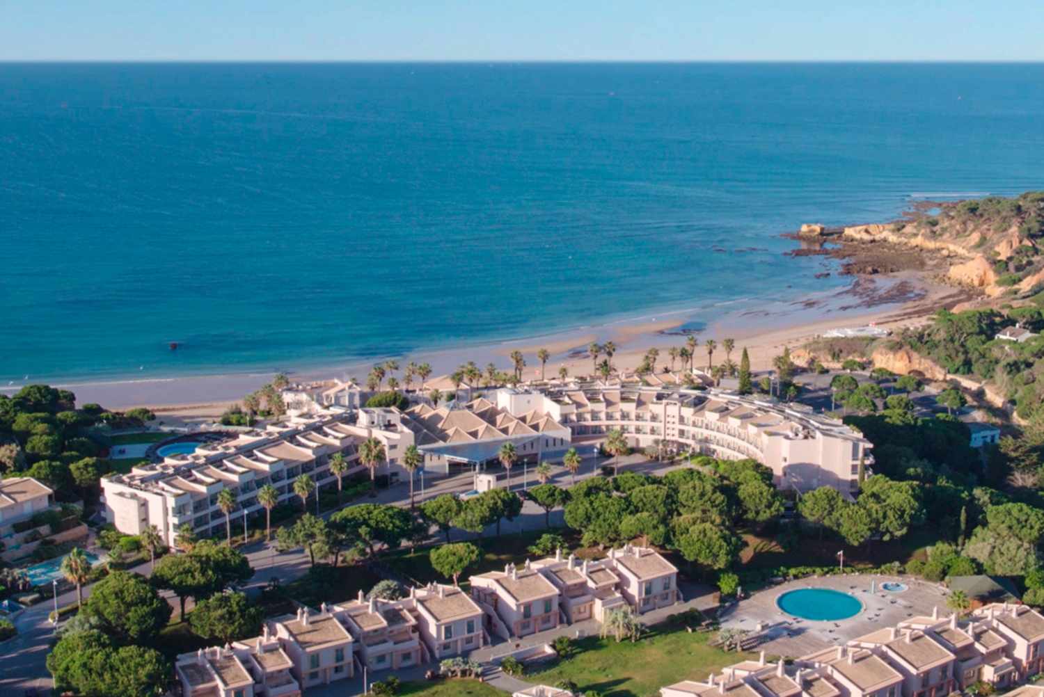 Grande Real Santa Eulalia Resort & Hotel Spa, Albufeira, Algarve, Portugal