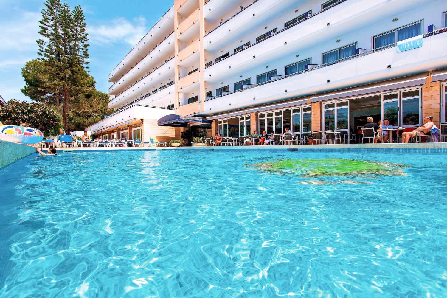 Hotel Mariant, S&apos;Illot, Mallorca, Spanje