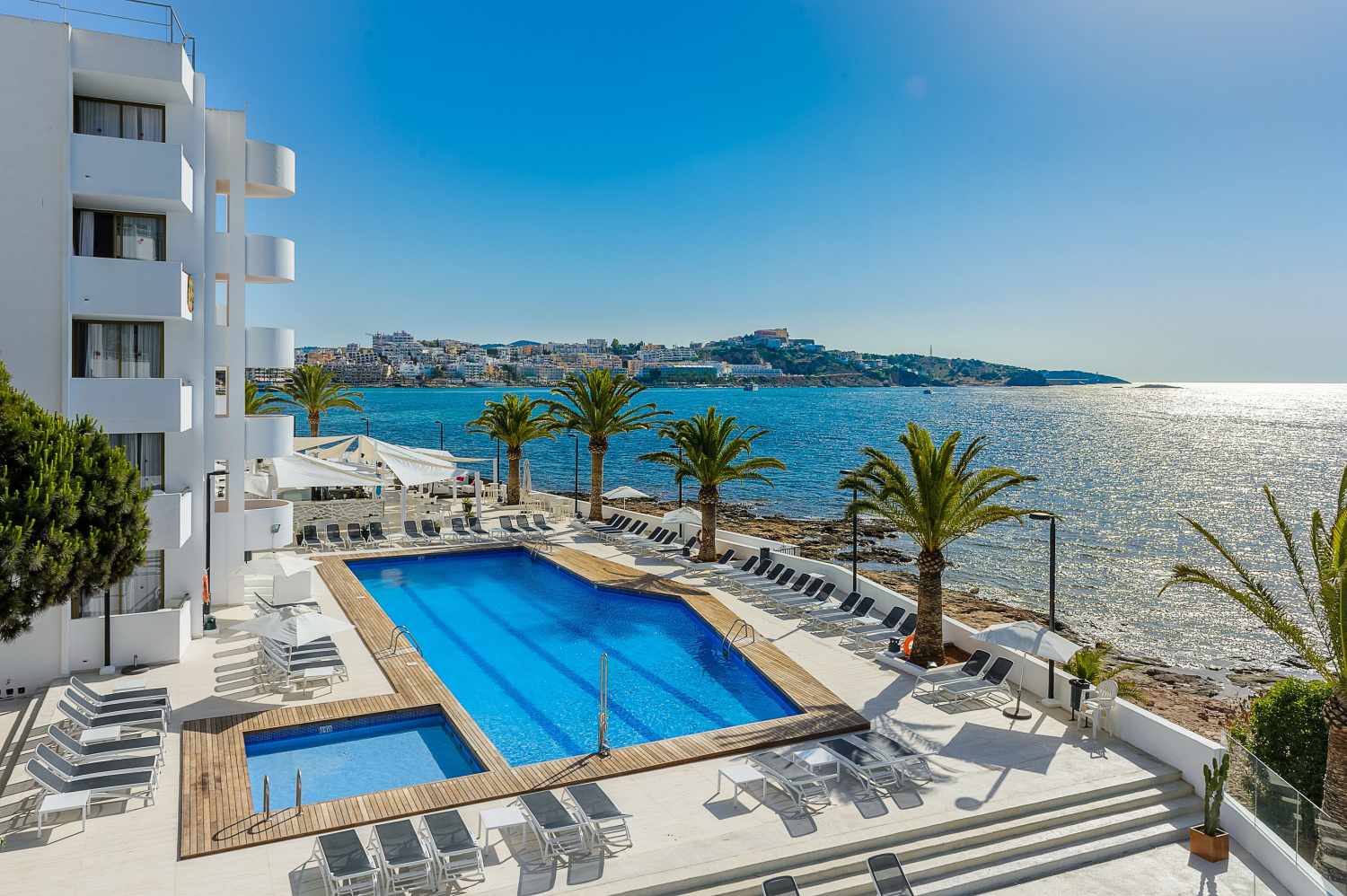 Aparthotel Vibra Jabeque Soul, Playa d&apos;en Bossa, Ibiza, Spanje