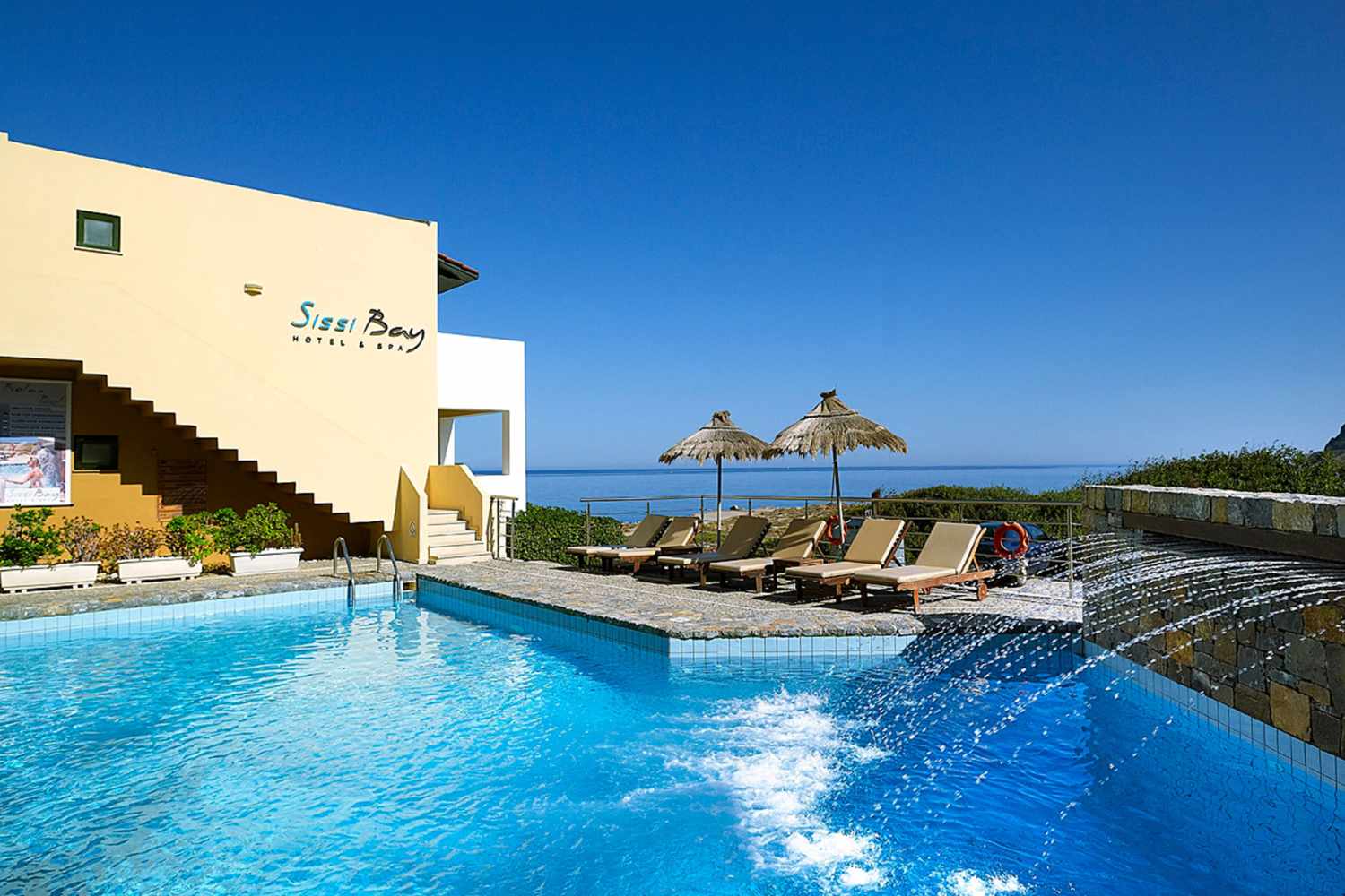 Sissi Bay Hotel & Spa, Sissi, Kreta, Griekenland