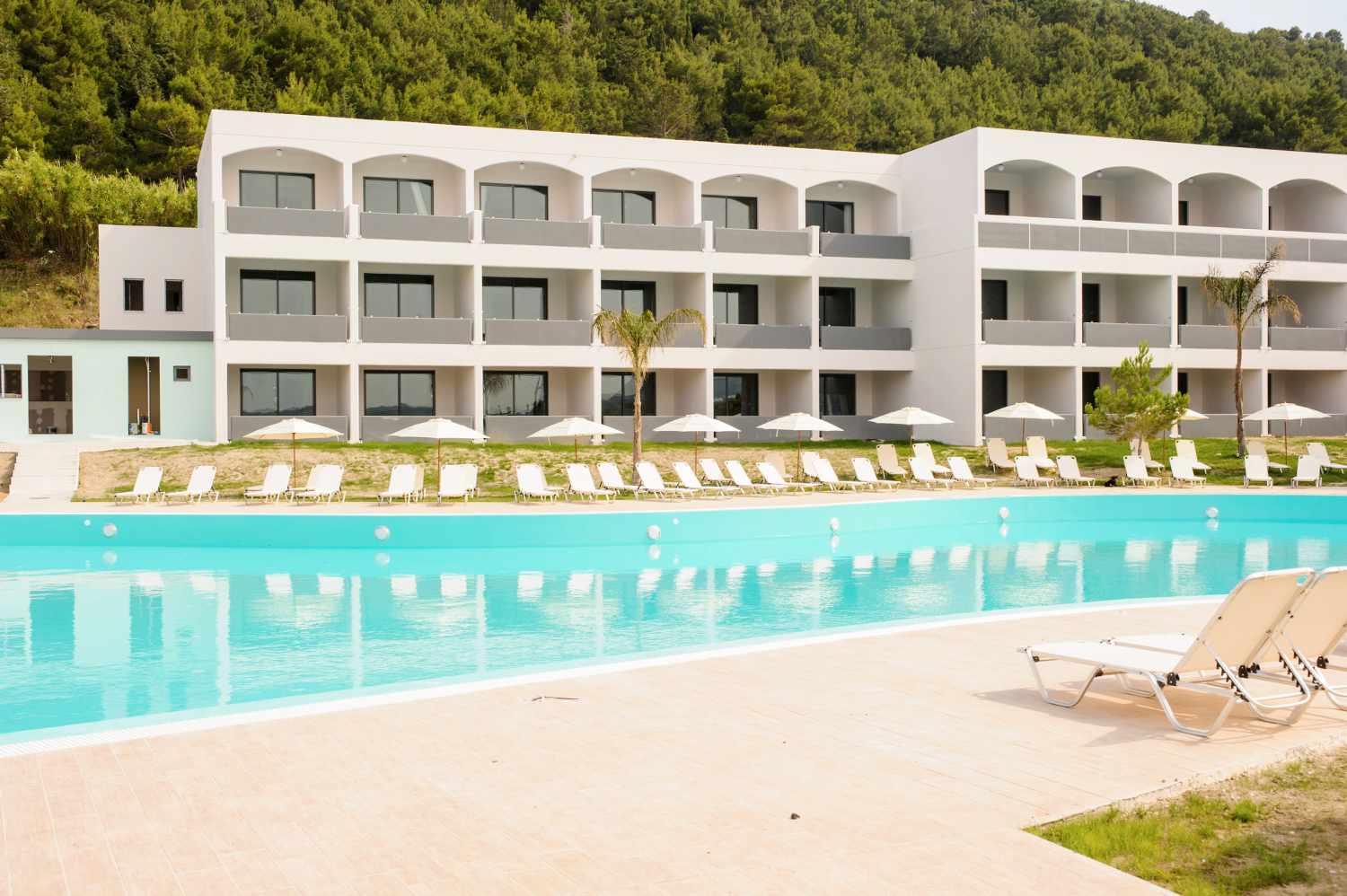 Evita Hotel Resort, Faliraki, Rhodos, Griekenland