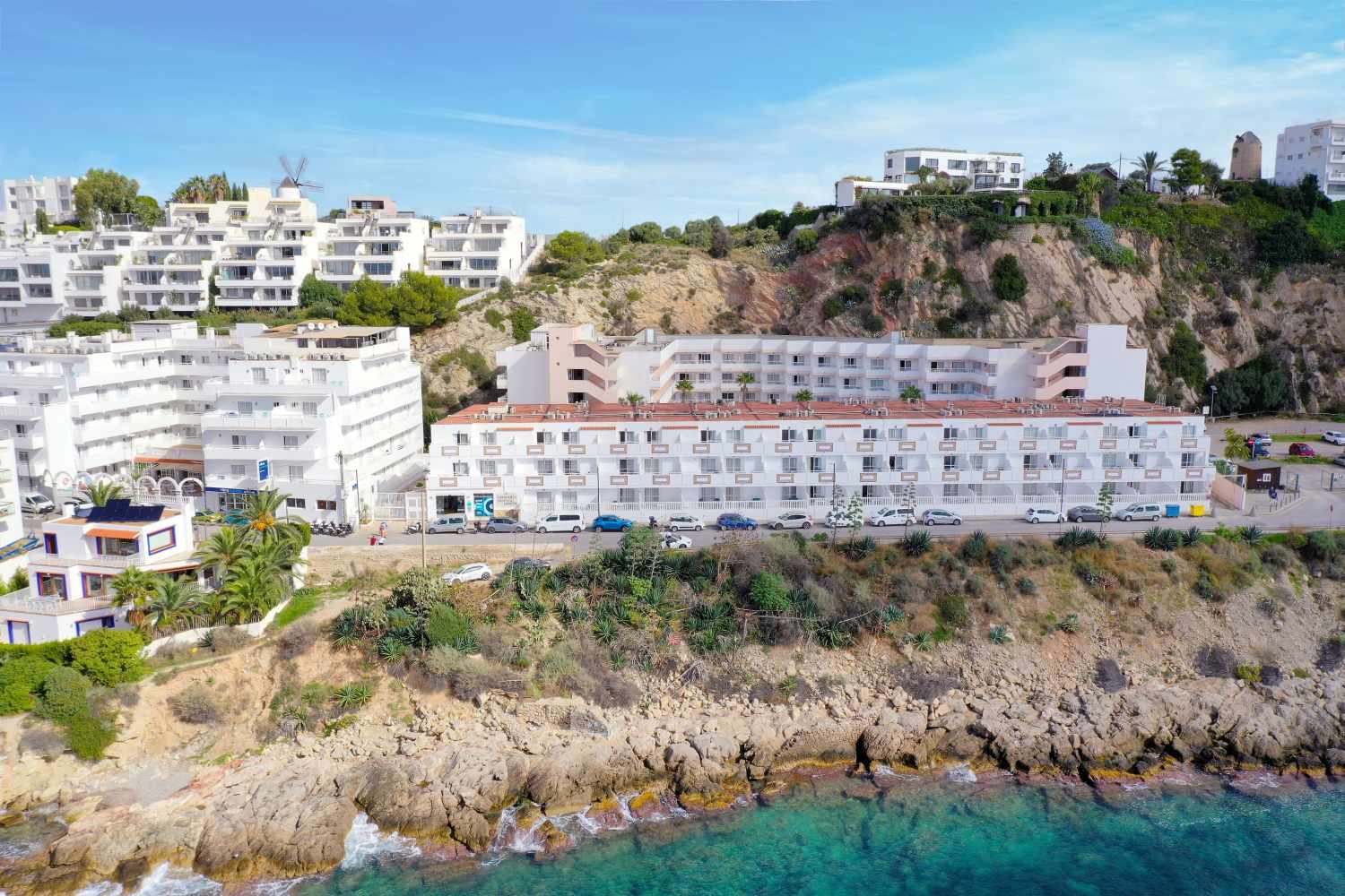 Apartamentos Vibra Panoramic, Ibiza-Stad, Ibiza, Spanje