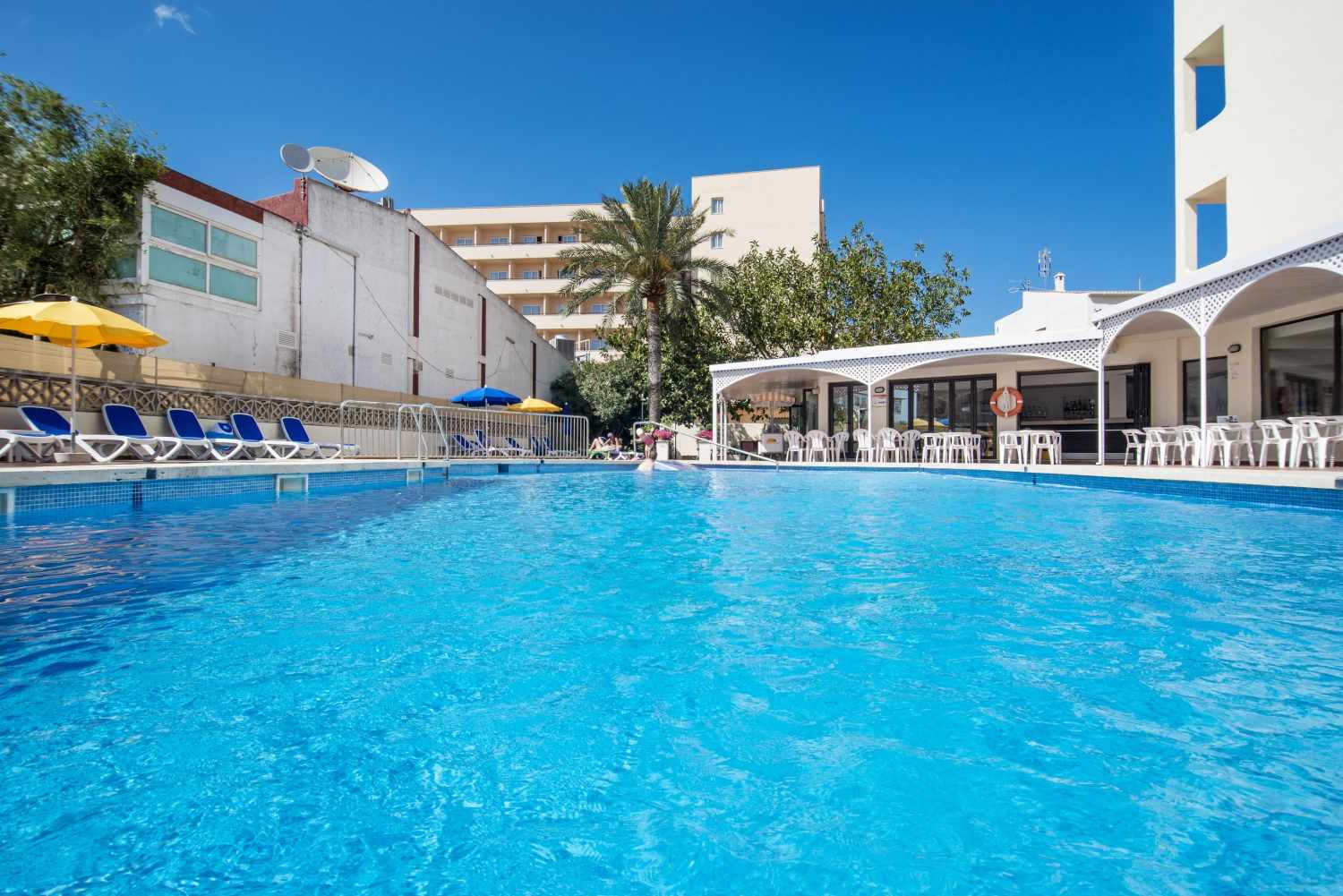 Hotel La Santa Maria Playa, Cala Millor, Mallorca, Spanje