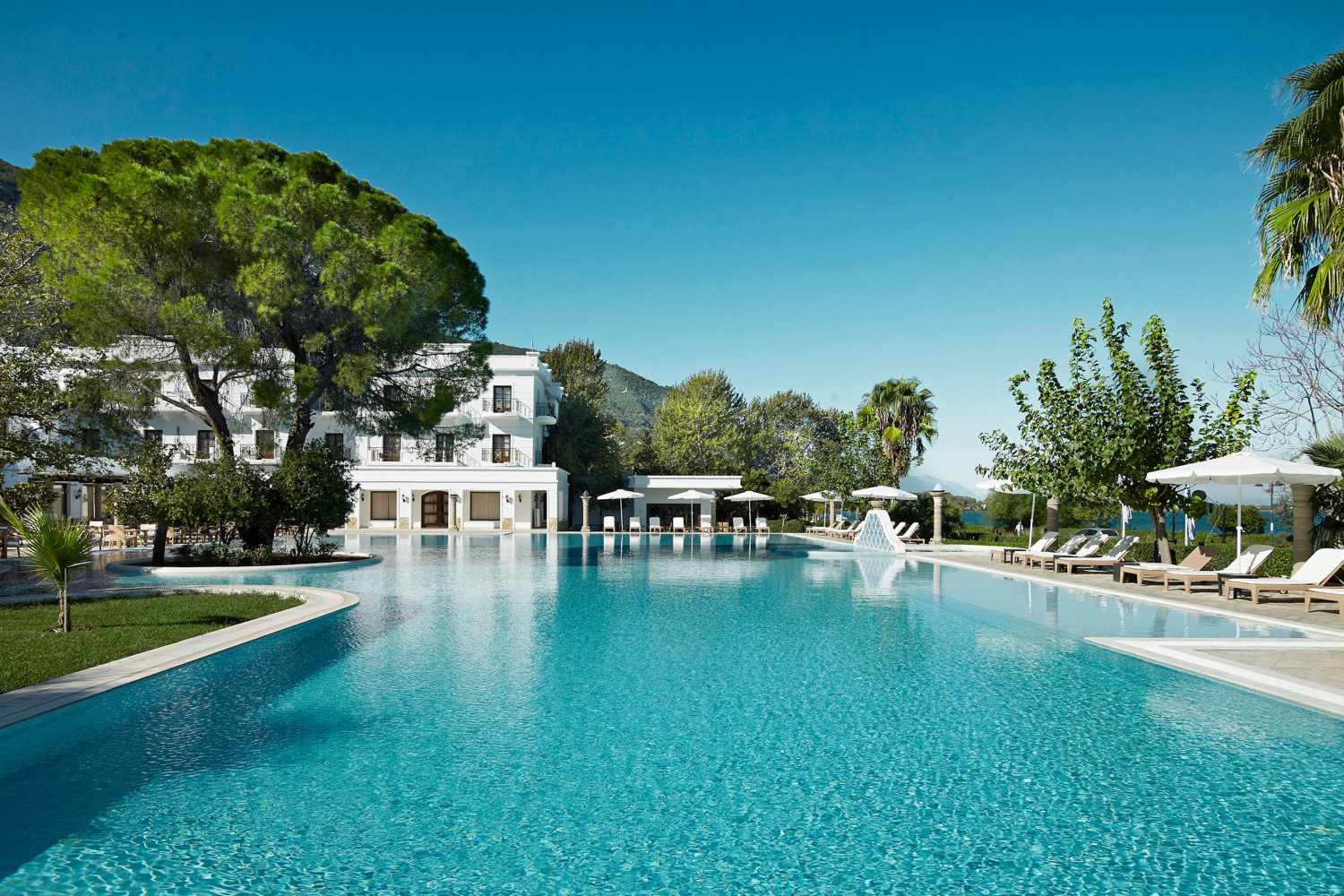 Galini Wellness Spa & Resort, Kamena Vourla, Atheense-rivièra, Griekenland
