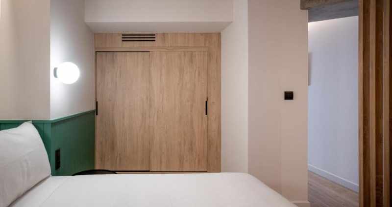 Líbere Bilbao Museo Serviced Apartments