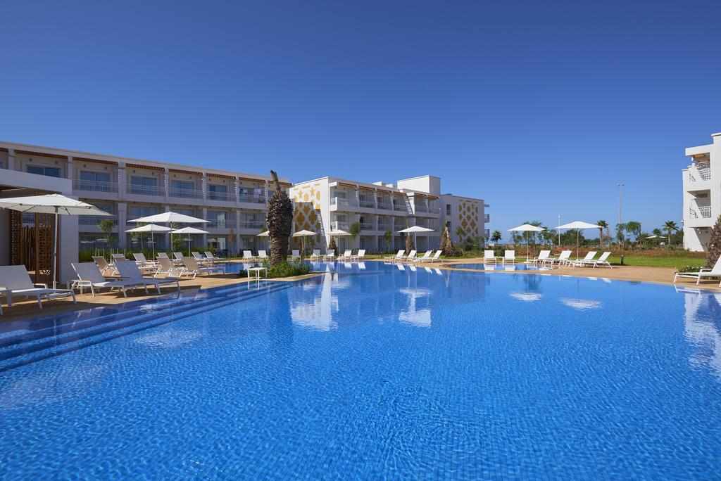 Radisson Blu Resort, Saidia Beach, Berkane, Rif gebergte, Marokko