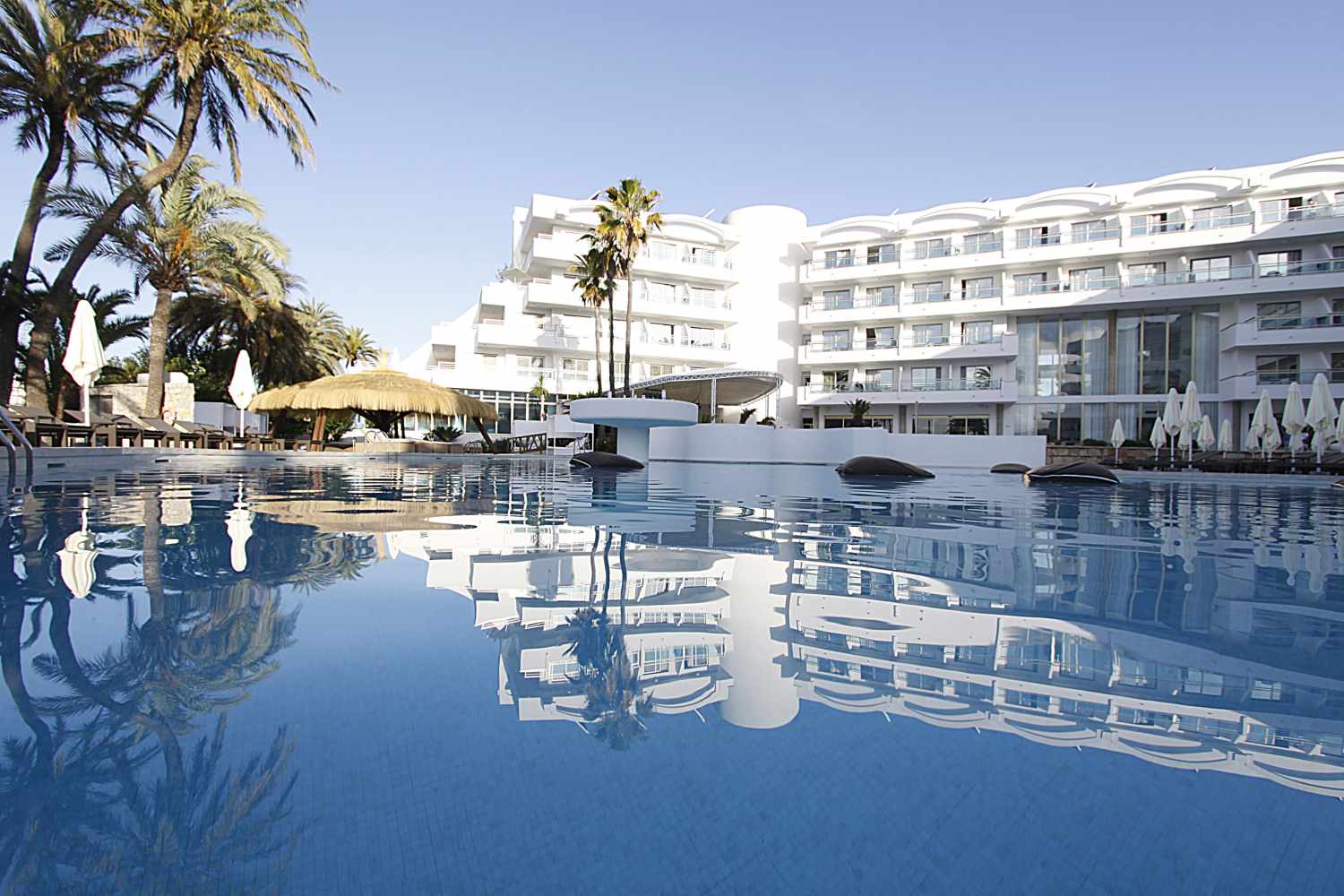 BG Hotel Rei del Mediterrani Palace, Playa de Muro, Mallorca, Spanje