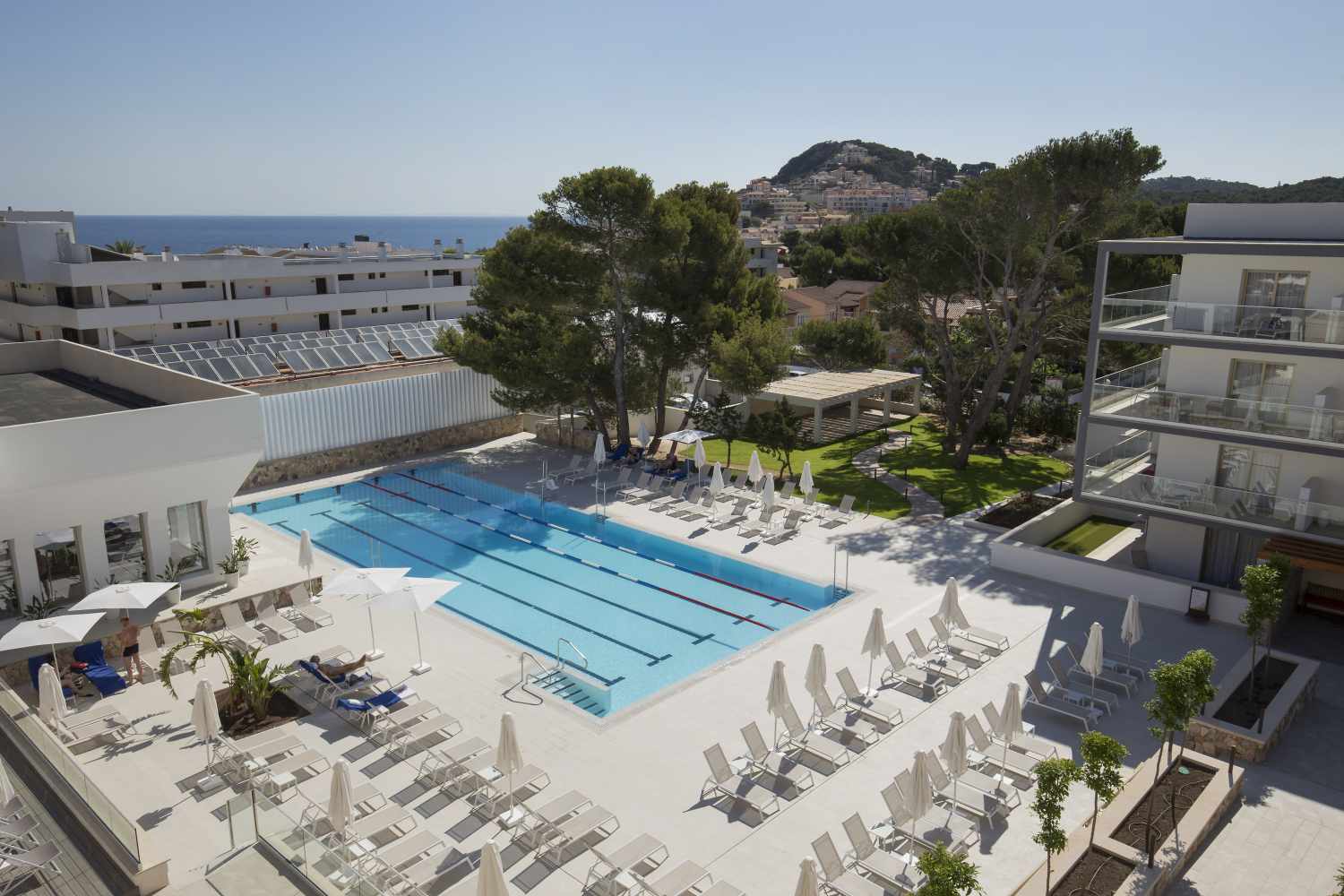 Bella Playa Hotel & Spa, Cala Ratjada, Mallorca, Spanje