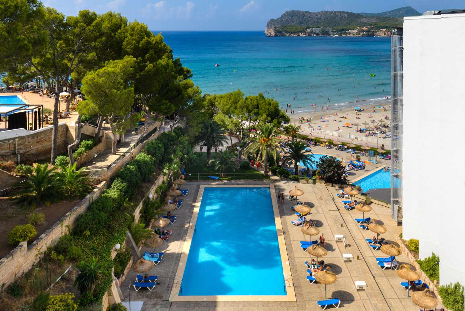 Hotel Vibra Beverly Playa, Peguera, Mallorca, Spanje