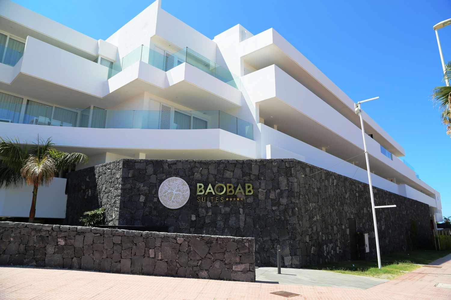 Baobab Suites