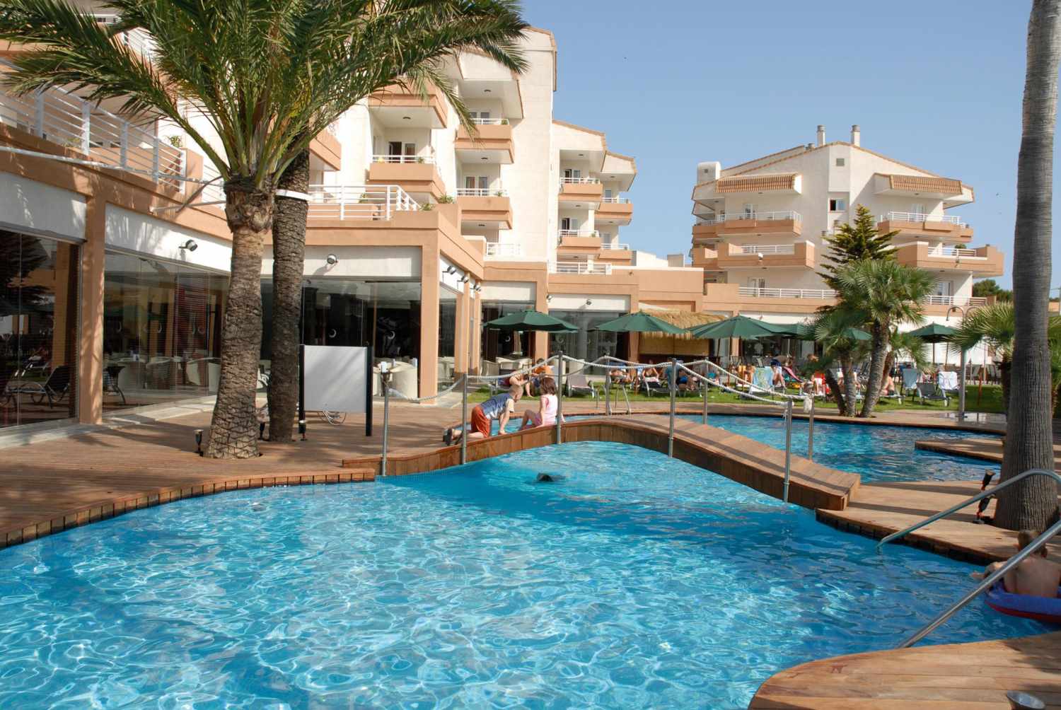 Hotel Illot Suites, Cala Ratjada, Mallorca, Spanje