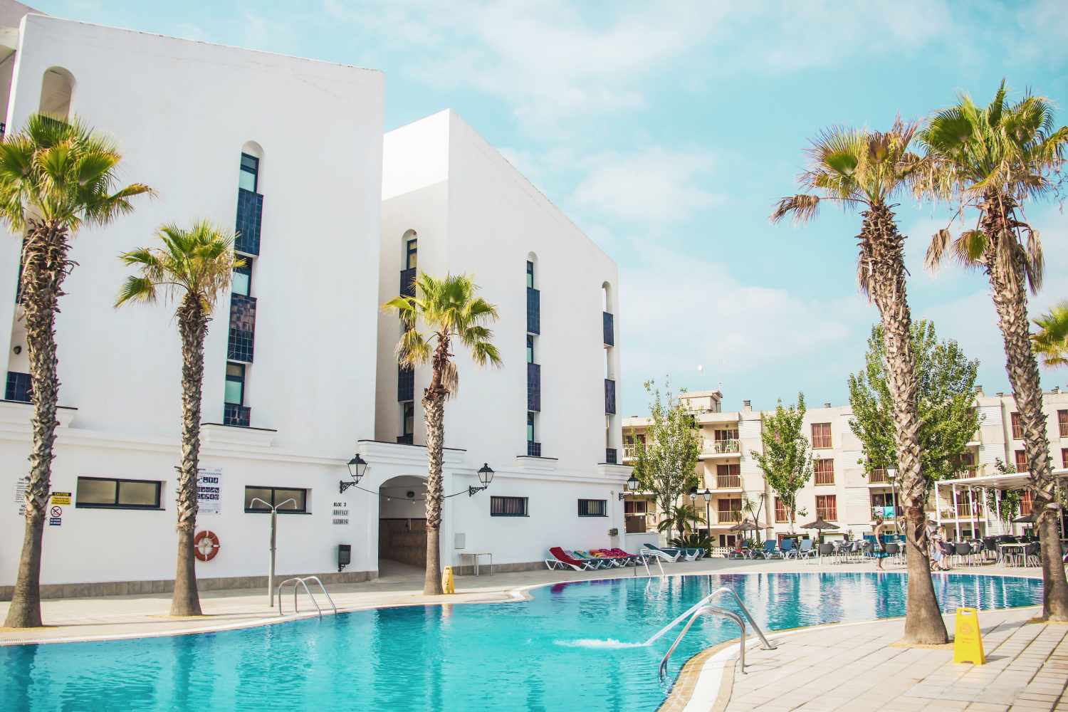 Pins Platja Apartments, Cambrils de Mar, Costa Dorada, Spanje