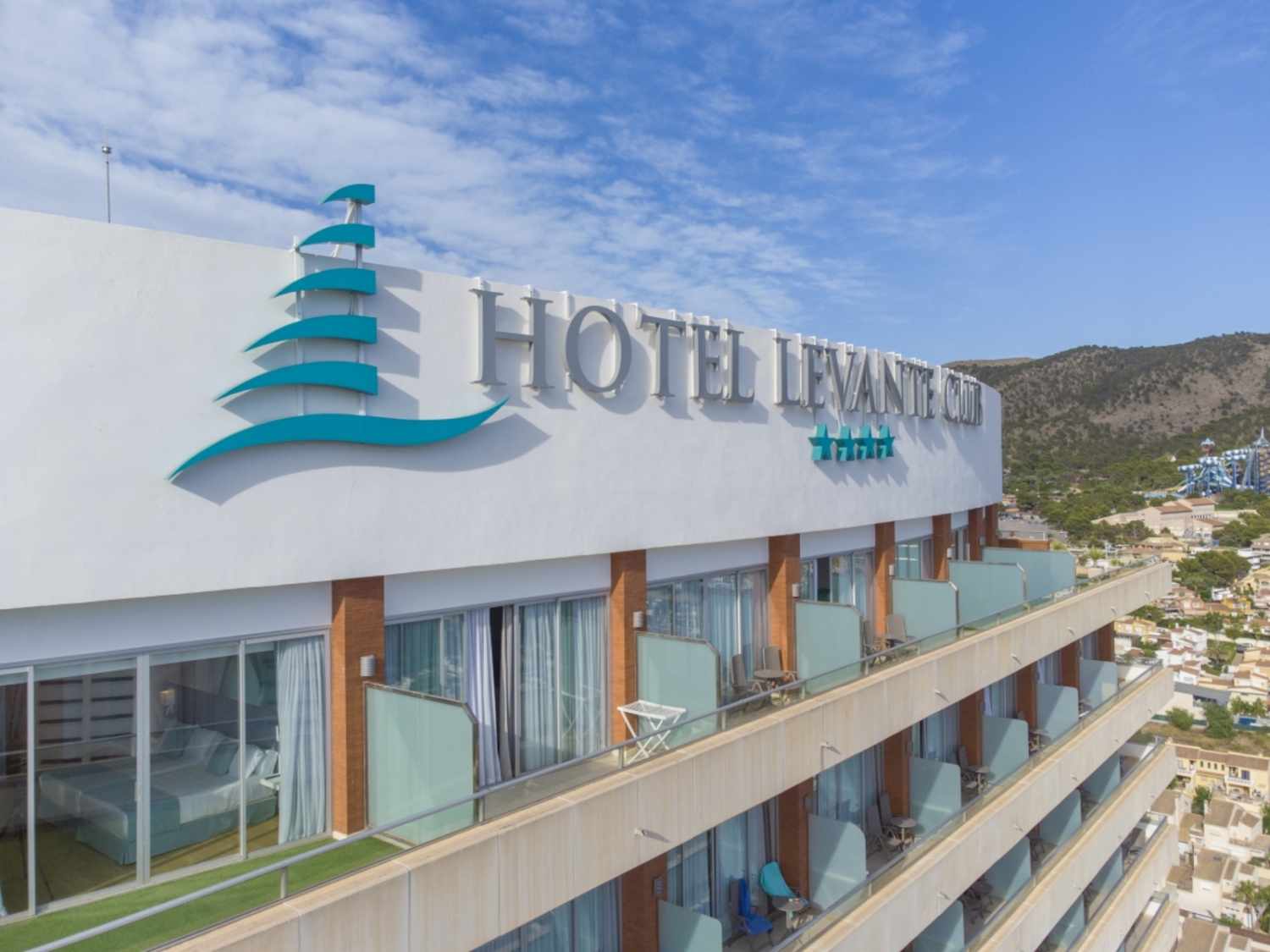 Hotel BCL Levante Club Benidorm
