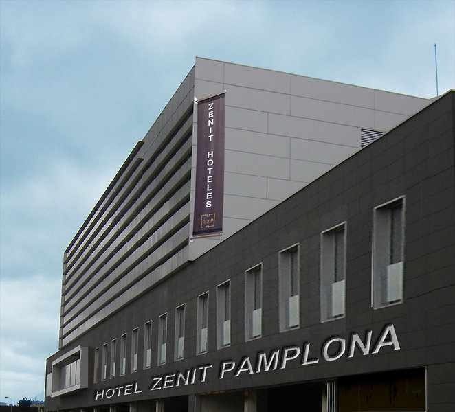 Zenit Pamplona, Pamplona, Navarre, Spanje