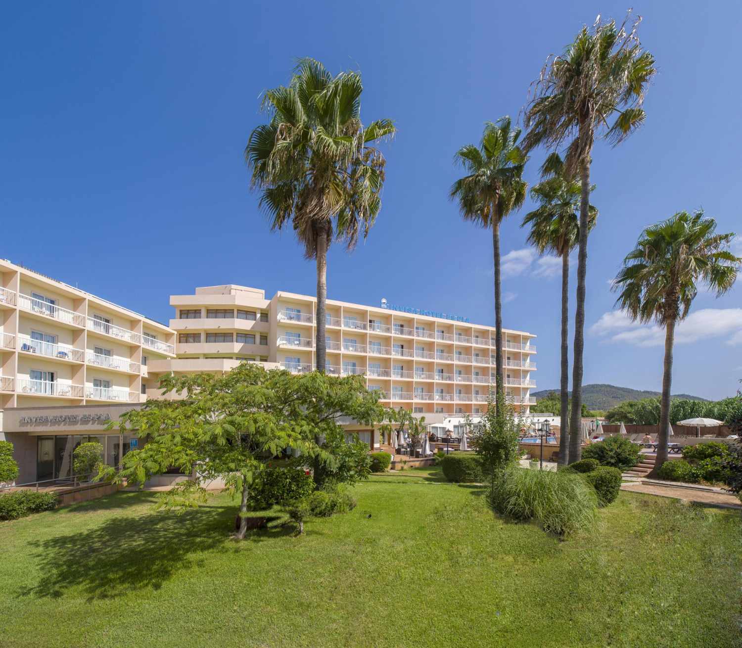 Invisa Hotel Es Pla, San Antonio, Ibiza, Spanje