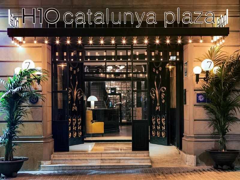 H10 Catalunya Plaza, Barcelona, Catalonië, Spanje