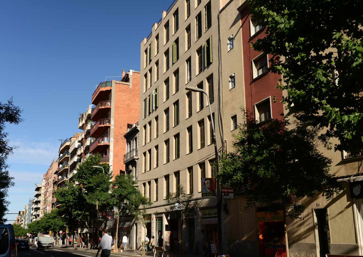 Pierre & Vacances Apartamentos Barcelona Sants, Barcelona, Catalonië, Spanje