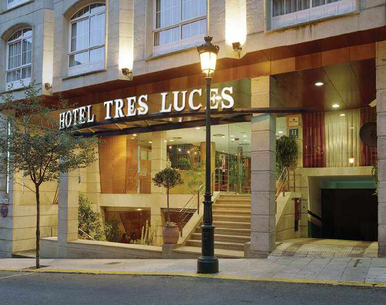 Sercotel Tres Luces, Ascend Hotel Collection, Vigo, Galicië, Spanje