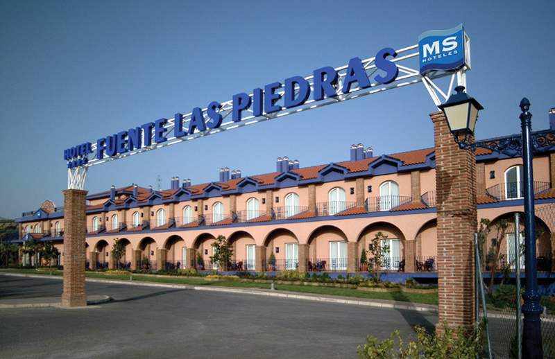 Hotel MS Fuente las Piedras, Cabra, Andalusië, Spanje