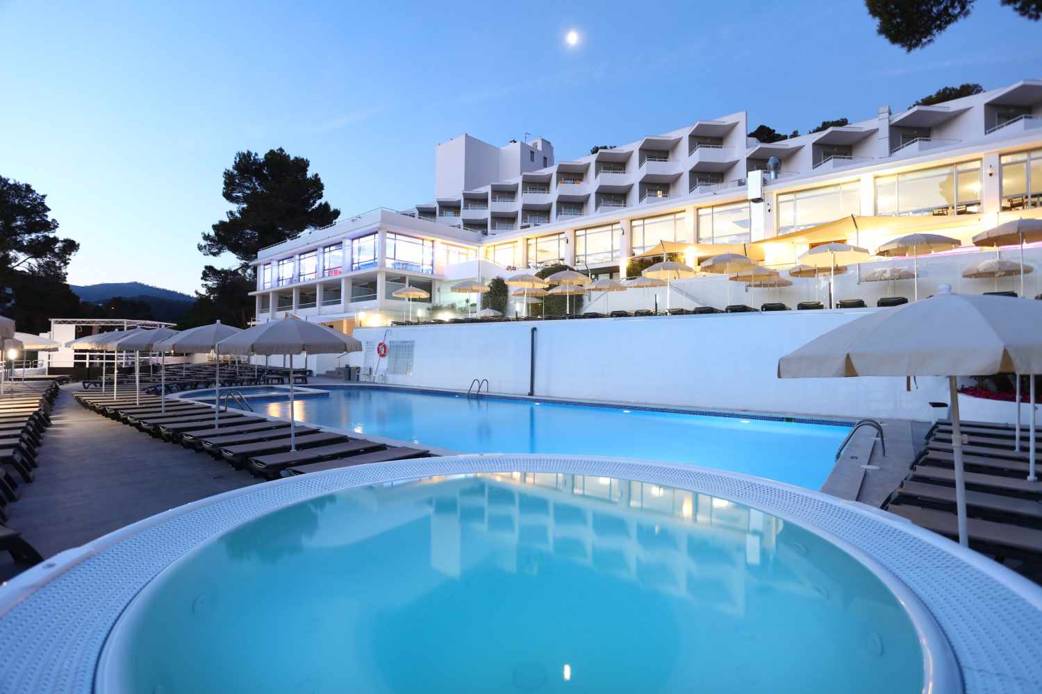 Sandos El Greco Hotel, Portinatx, Ibiza, Spanje