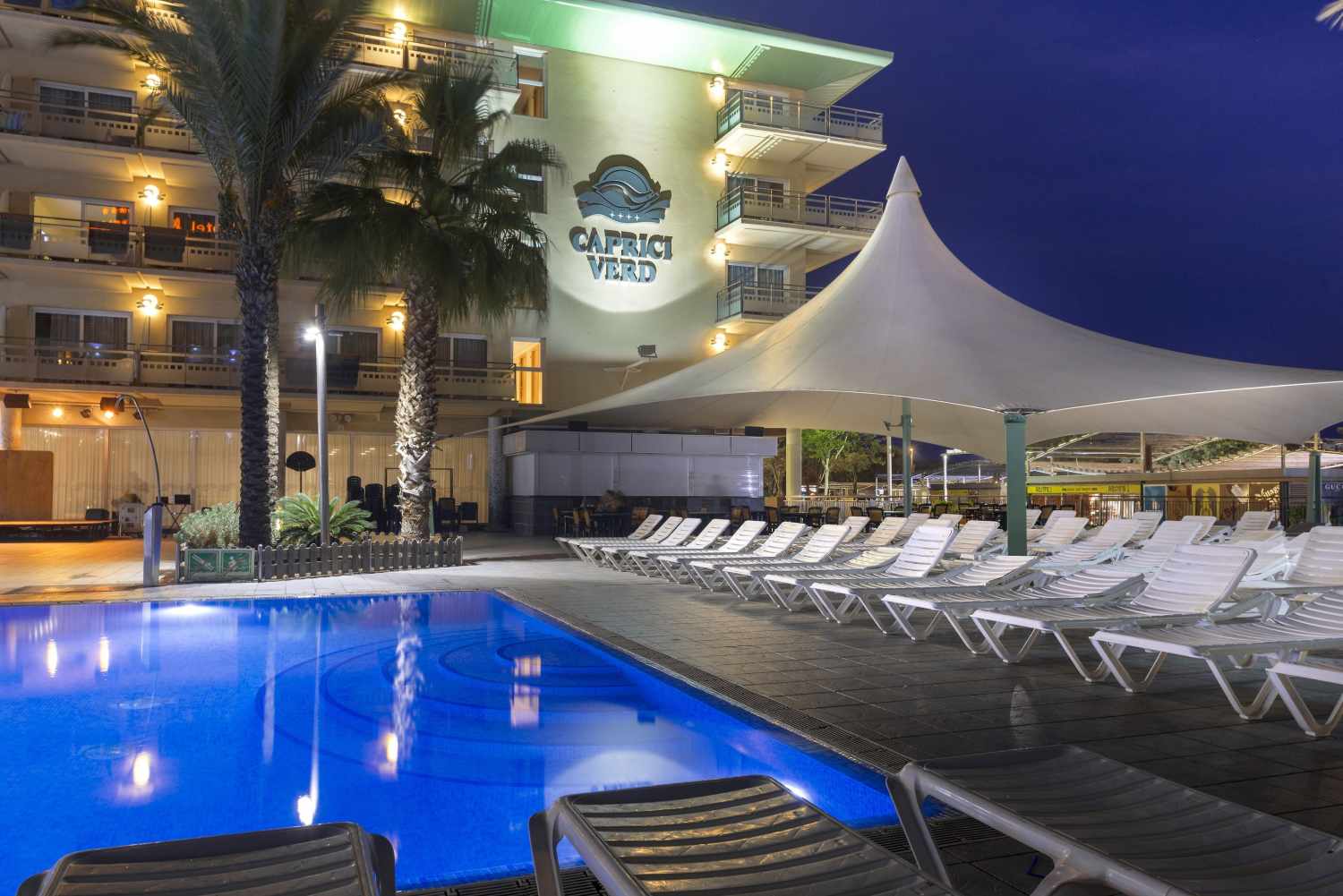 Caprici Beach Hotel & Spa, Santa Susanna, Costa Brava, Spanje