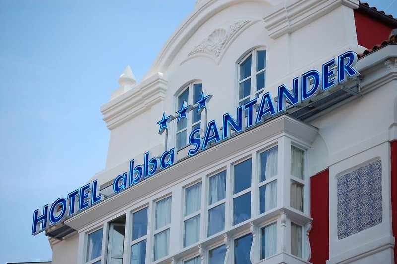 abba Santander Hotel, Santander, Cantabrië, Spanje