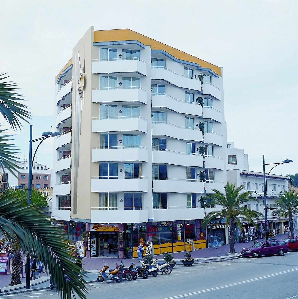 Apartaments Lloret Sun, Lloret de Mar, Costa Brava, Spanje
