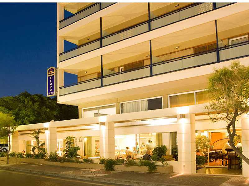 Best Western Rhodes Plaza Hotel, Rhodos-Stad, Rhodos, Griekenland