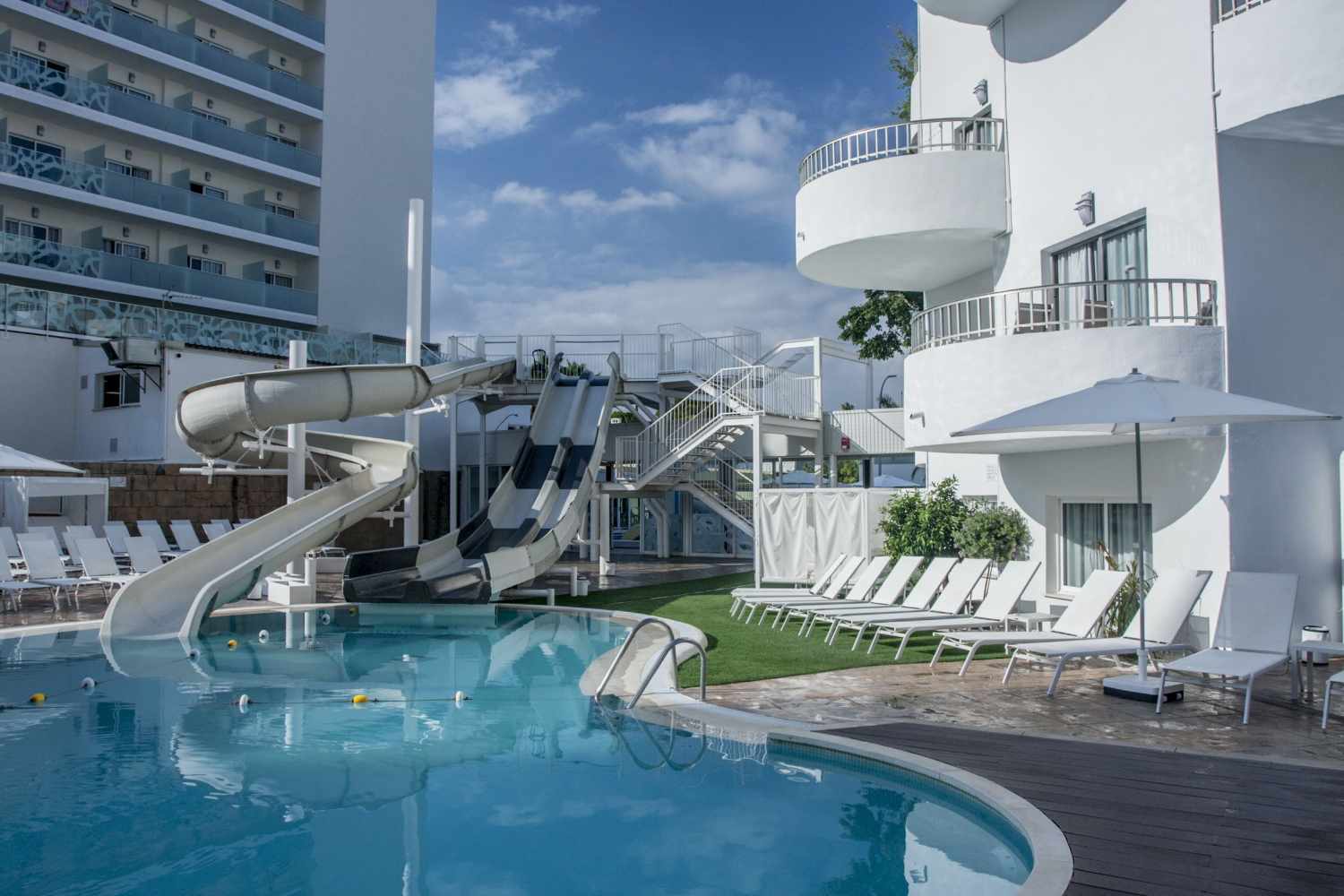 Villa Luz Family Gourmet & All Exclusive Hotel, Gandia, Costa del Azahar, Spanje