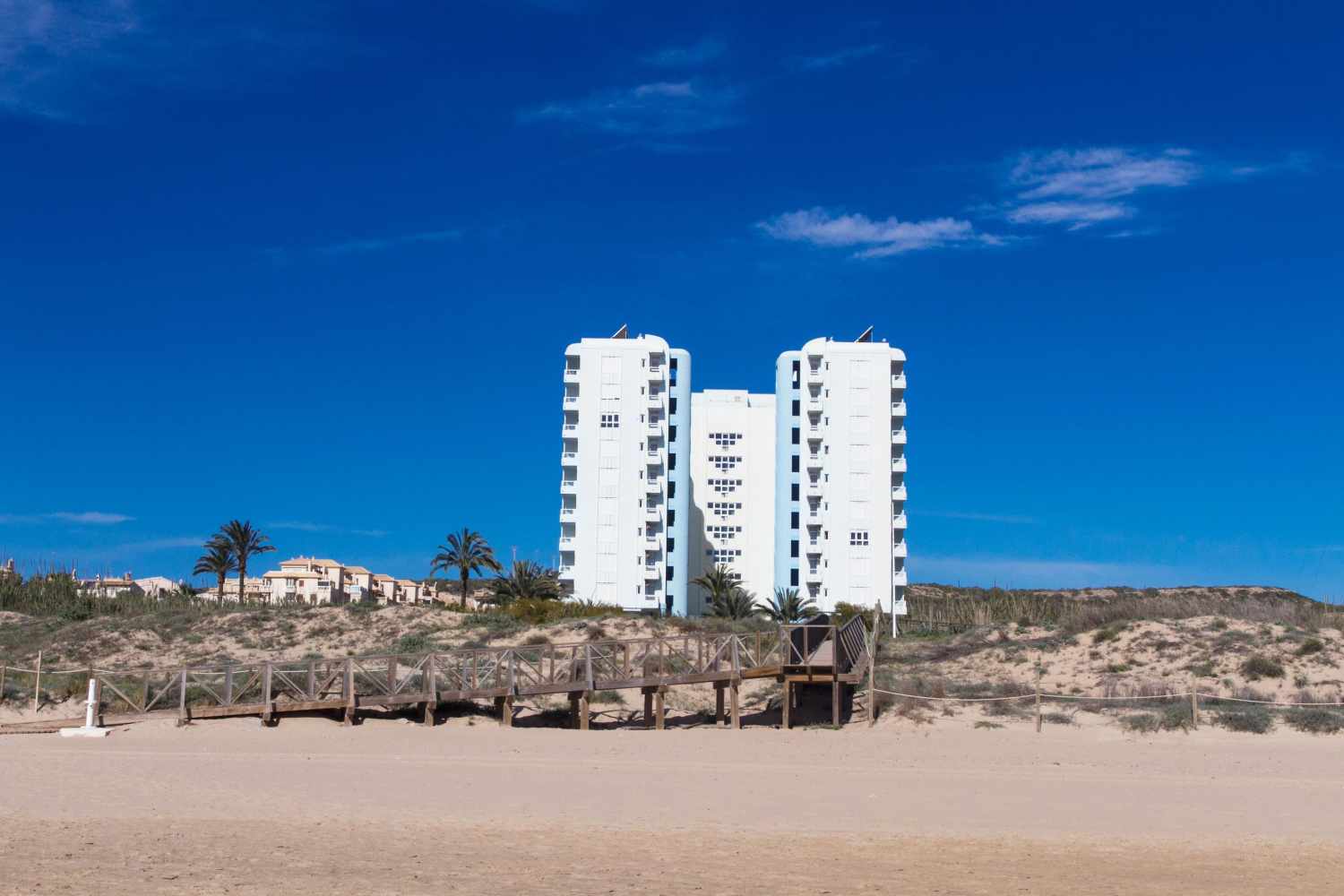 Hotel Playas de Guardamar, Guardamar del Segura, Costa Blanca, Spanje