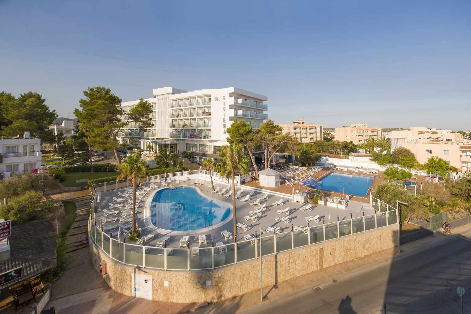 Apartamentos Vibra Riviera, San Antonio, Ibiza, Spanje