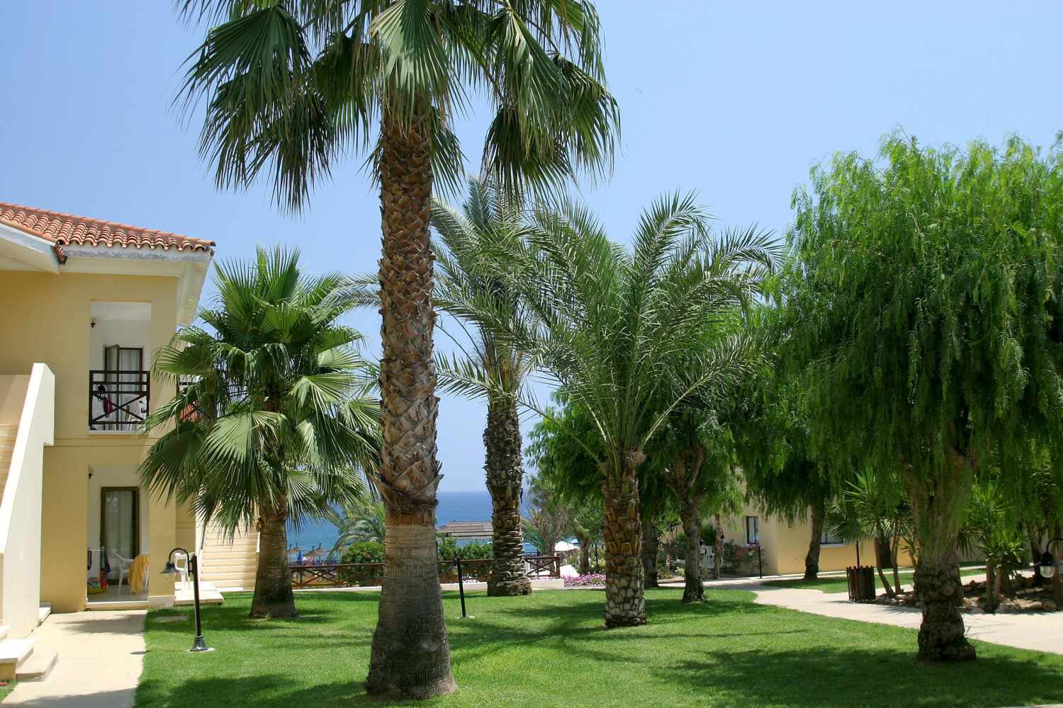Malama Beach Holiday Village, Protaras, Oost-Cyprus, Cyprus