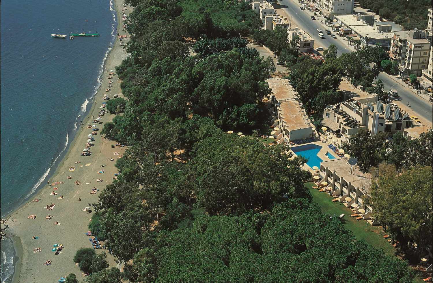 Park Beach Hotel, Limassol-Stad, Limassol, Cyprus