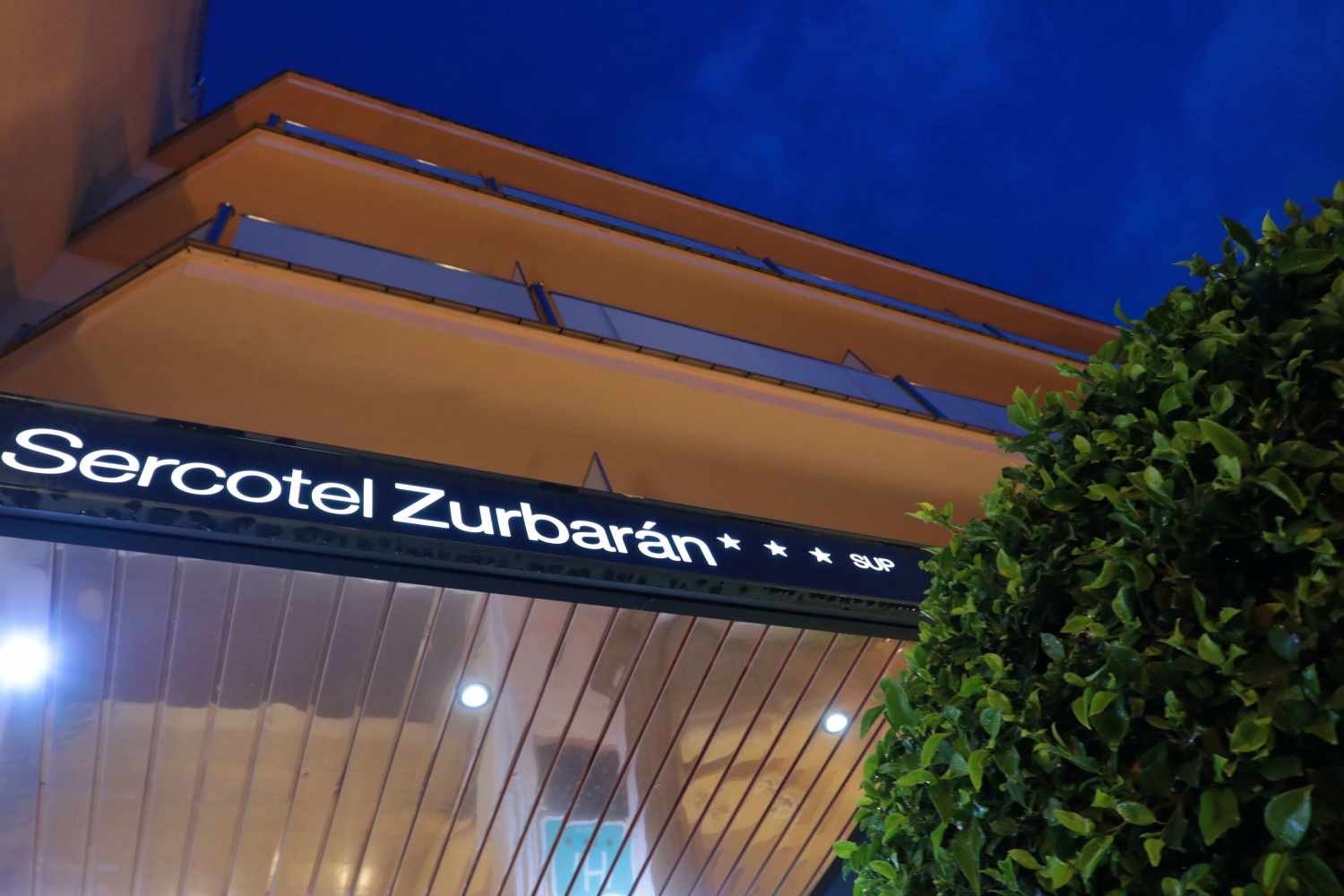 Hotel Sercotel Zurbarán