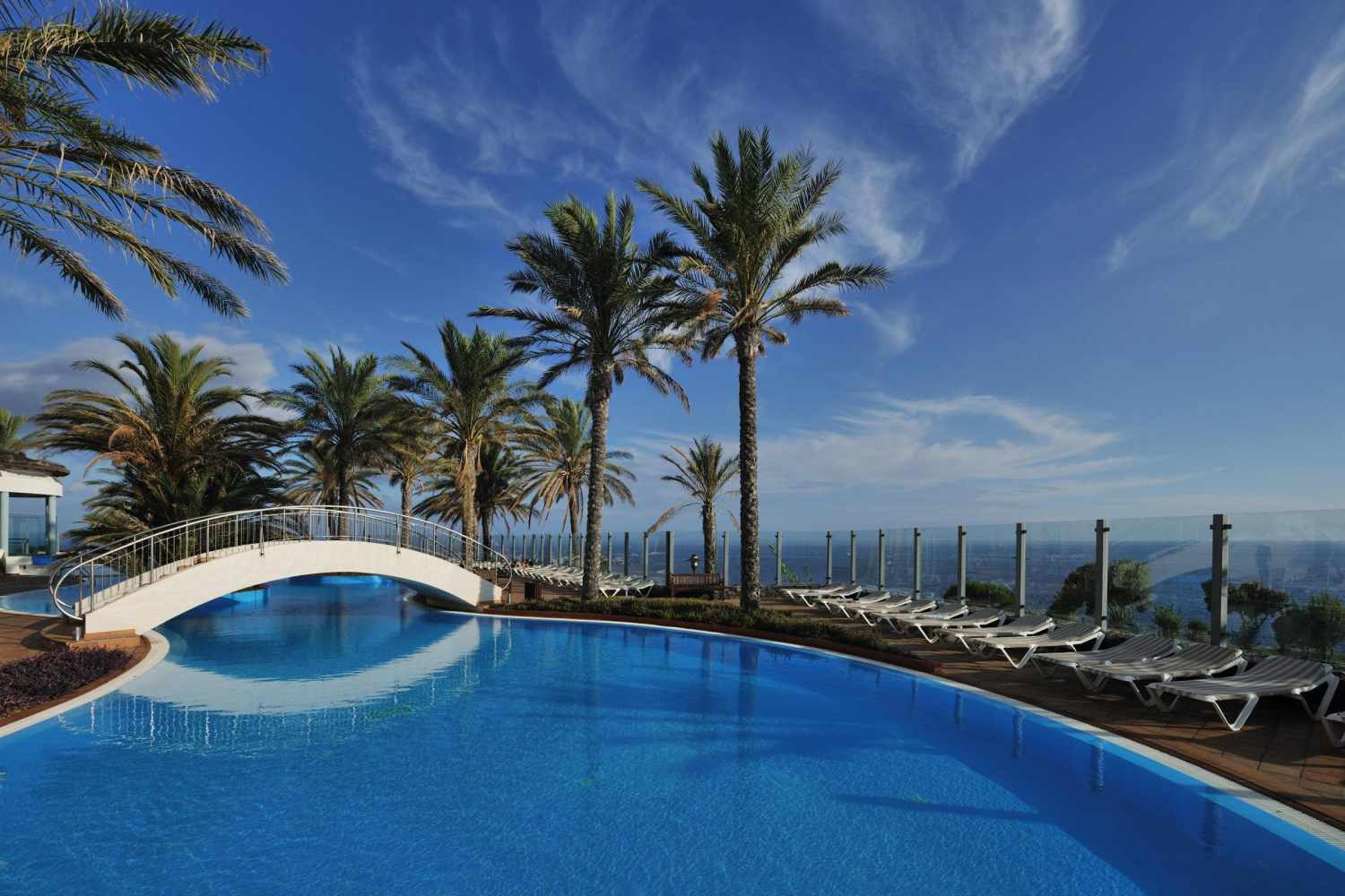 Pestana Grand Premium Ocean Resort, Funchal, Madeira, Portugal