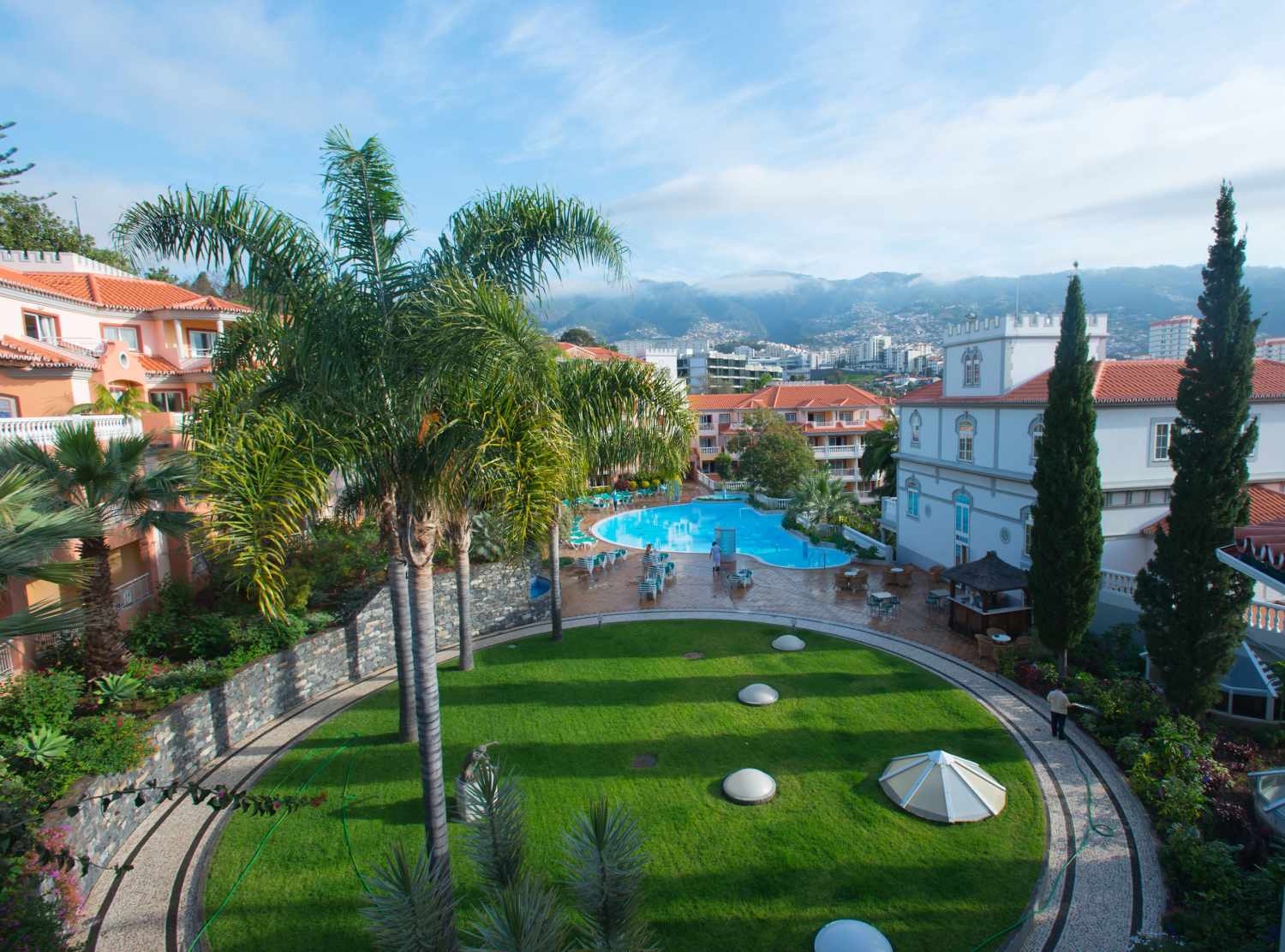 Pestana Village Garden Hotel, Funchal, Madeira, Portugal