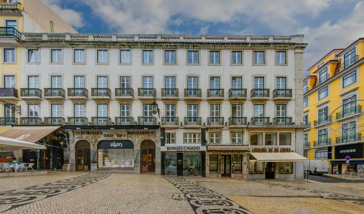 Hotel Borges Chiado, Lissabon-Stad, Lissabon, Portugal