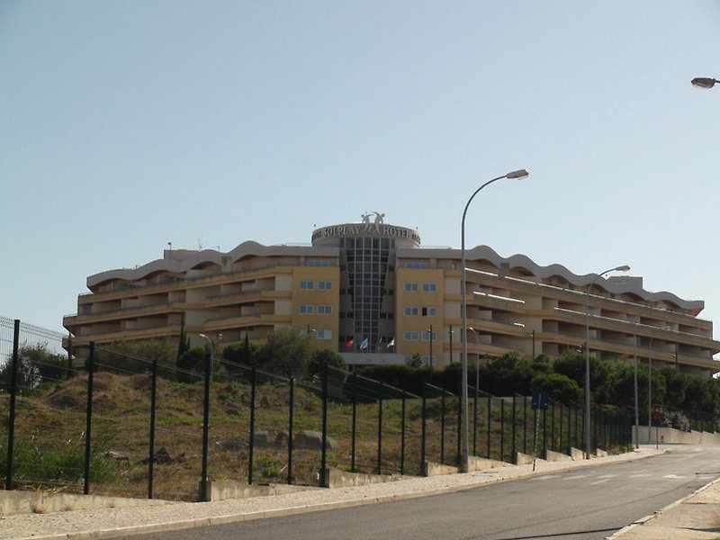 MS Aparhotel, Linda-A-Velha, Costa de Lisboa, Portugal