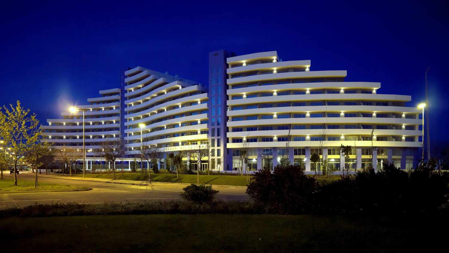 Oceano Atlântico Apartamentos, Portimao, Algarve, Portugal