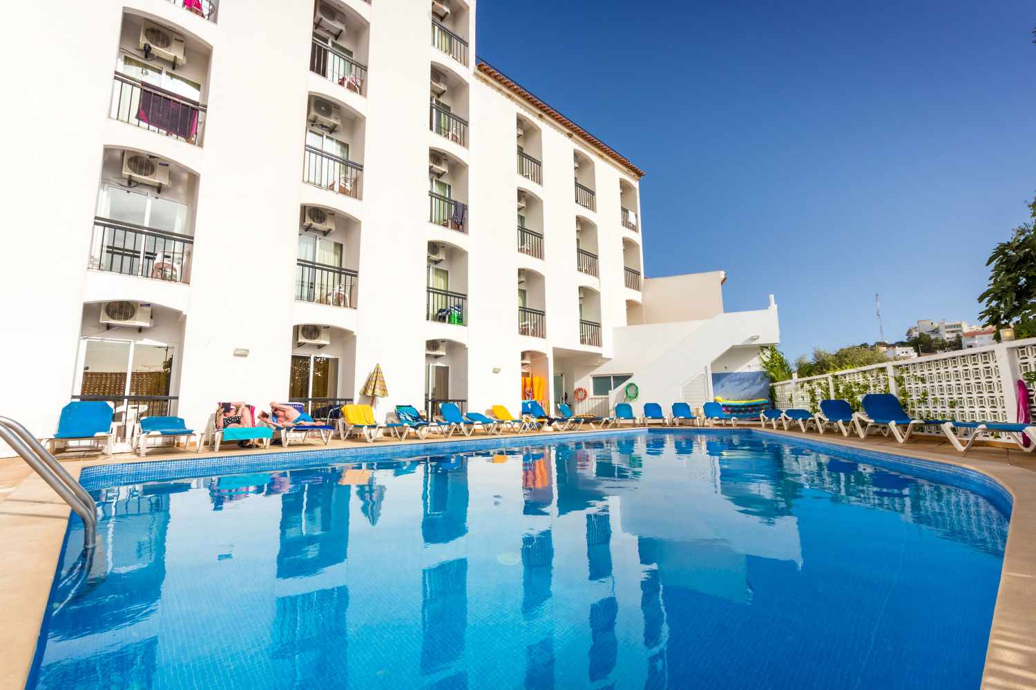 Vila Recife Hotel, Albufeira, Algarve, Portugal