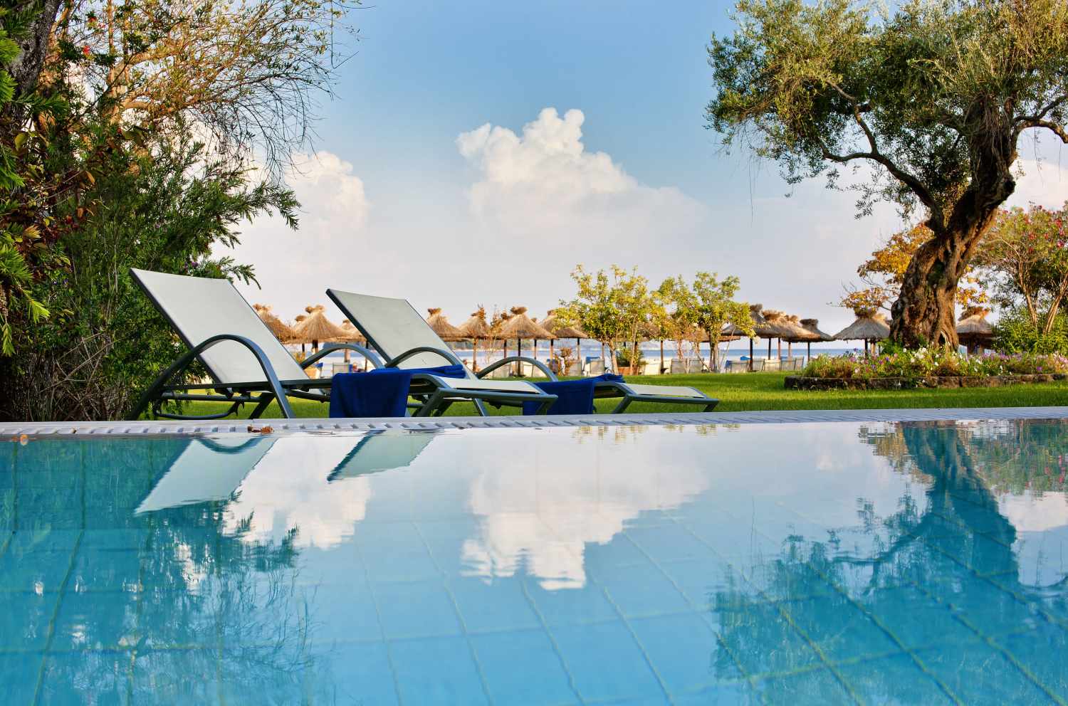 Kontokali Bay Resort & Spa, Kontokali, Corfu, Griekenland