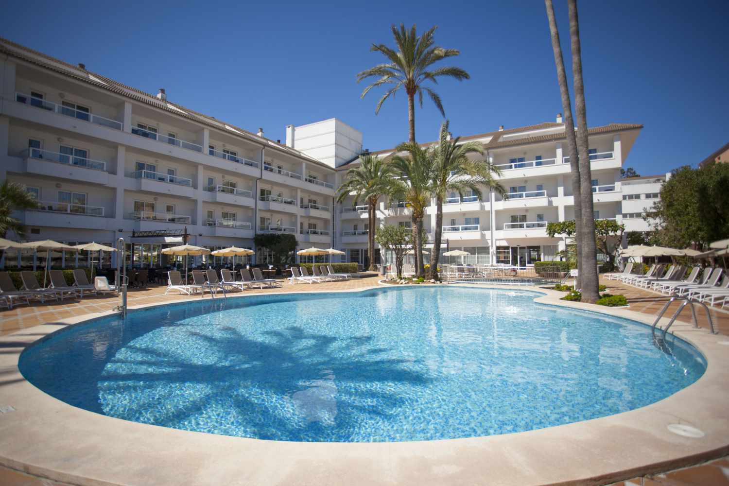 Grupotel Alcudia Suite, Playa de Muro, Mallorca, Spanje