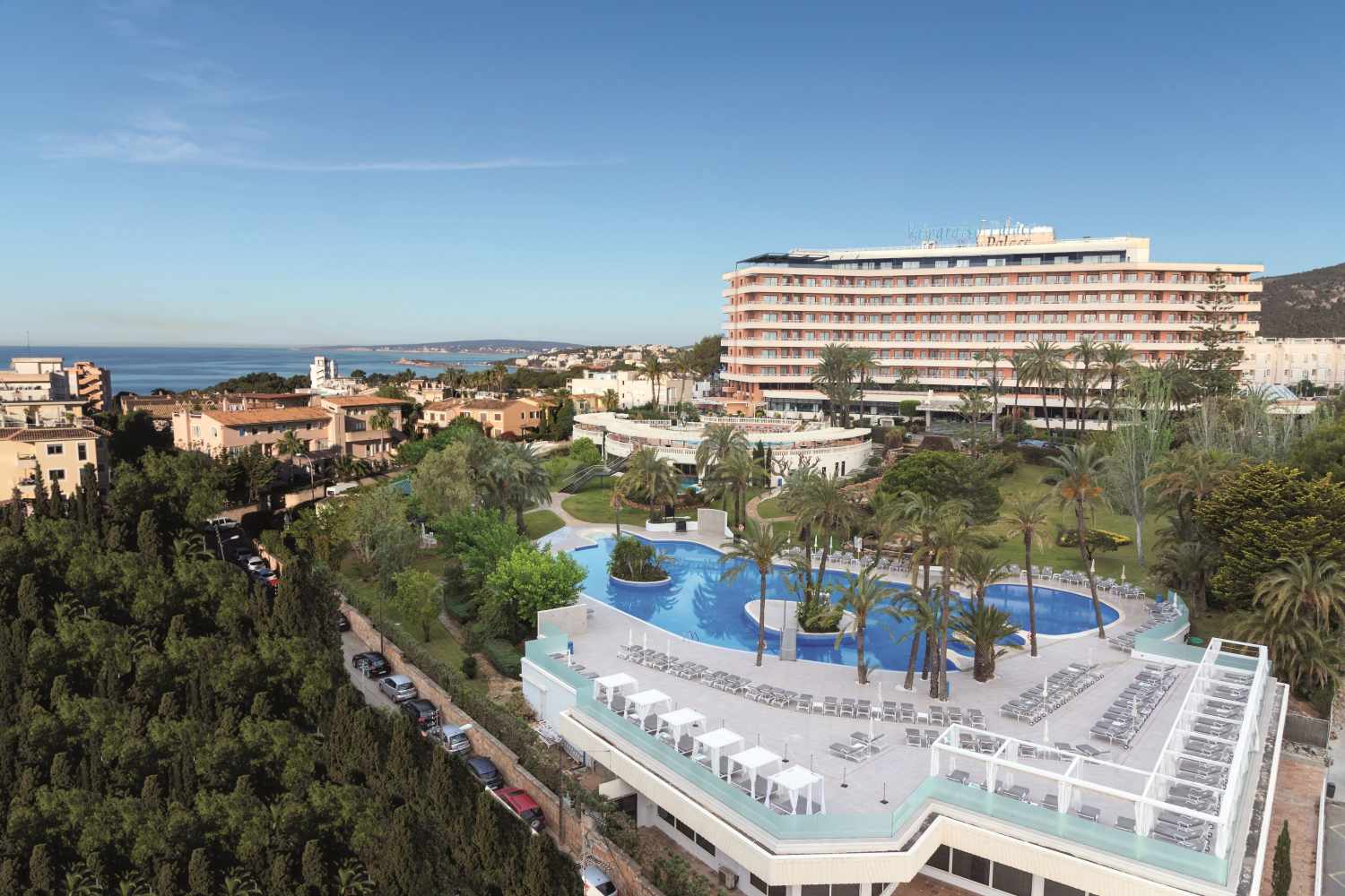Hotel GPRO Valparaíso Palace & Spa, Palma de Mallorca, Mallorca, Spanje
