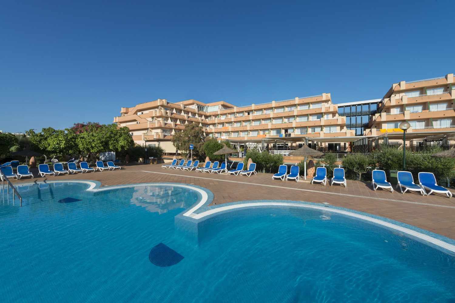 Hotel Mariant Park, Sa Coma, Mallorca, Spanje
