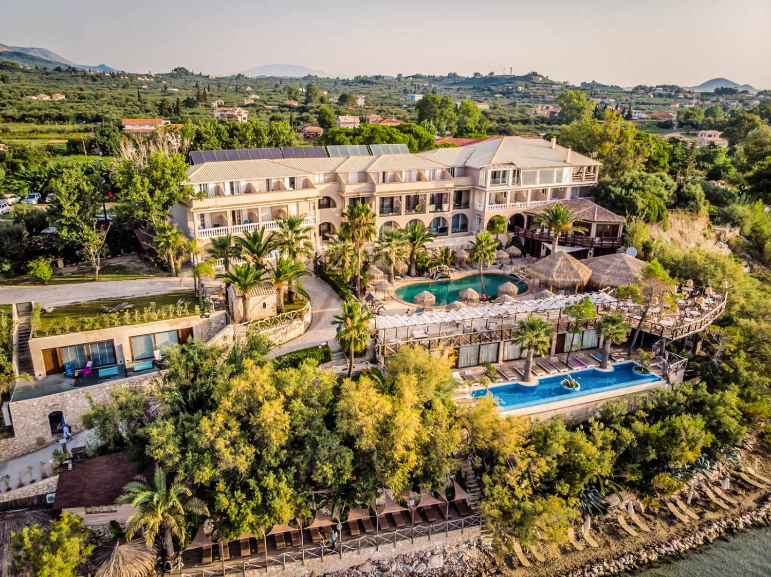 Gloria Maris Hotel Suites & Villas, Agios Sostis, Zakynthos, Griekenland